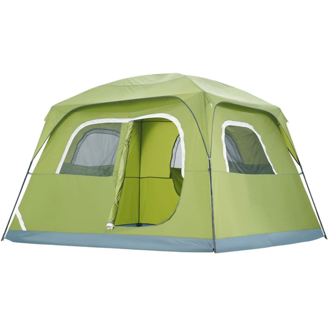 6 Person Family Tent