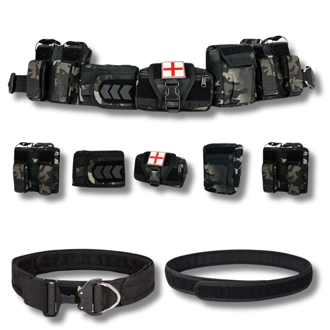 Hunting & Military Belt