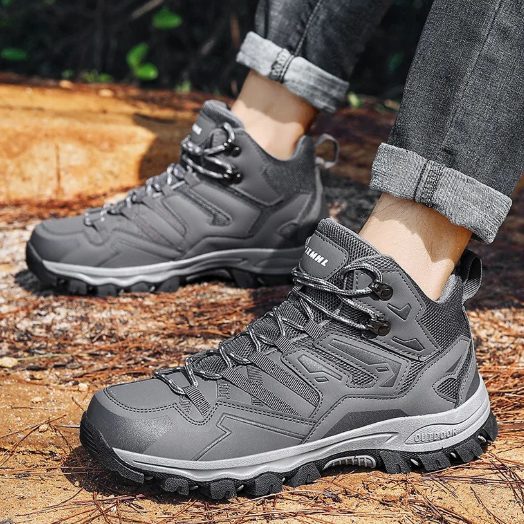 Expedition Hiking Boots