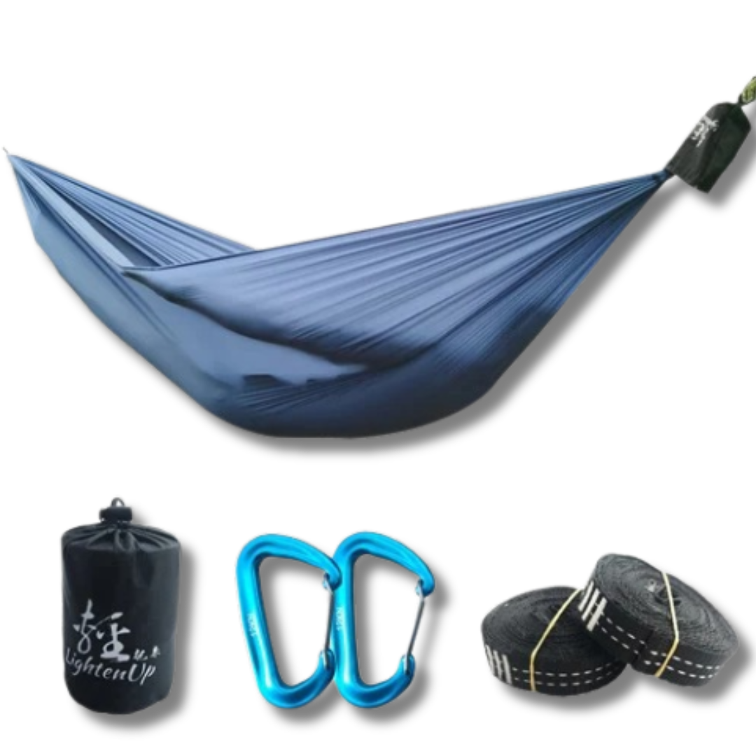 Nylon Outdoor Hammock