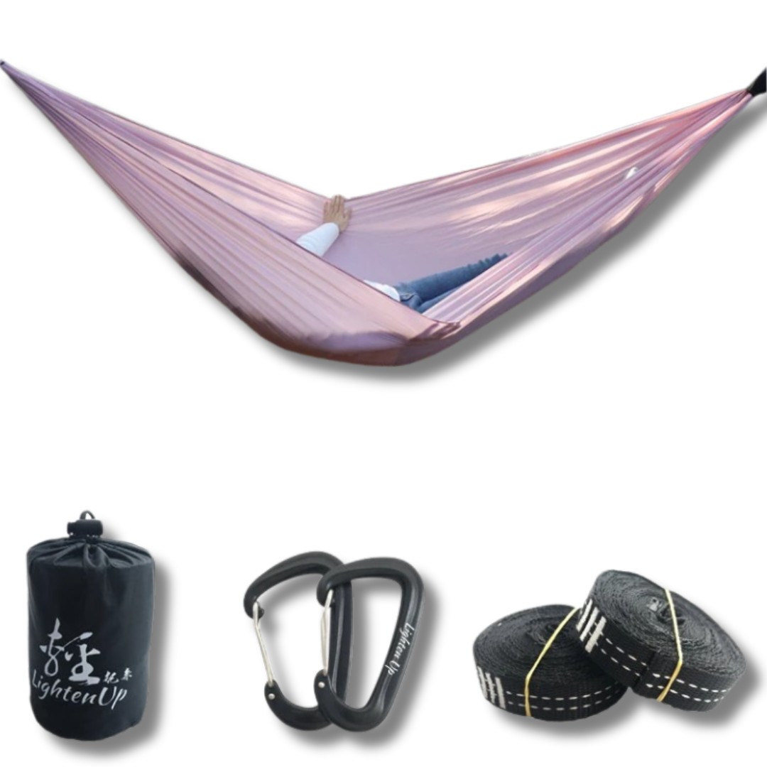 Nylon Outdoor Hammock