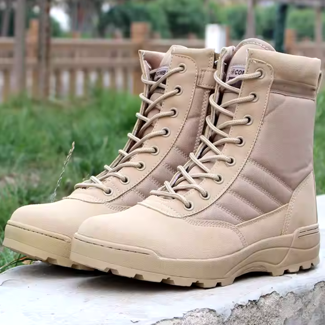 Military Tactical Boots