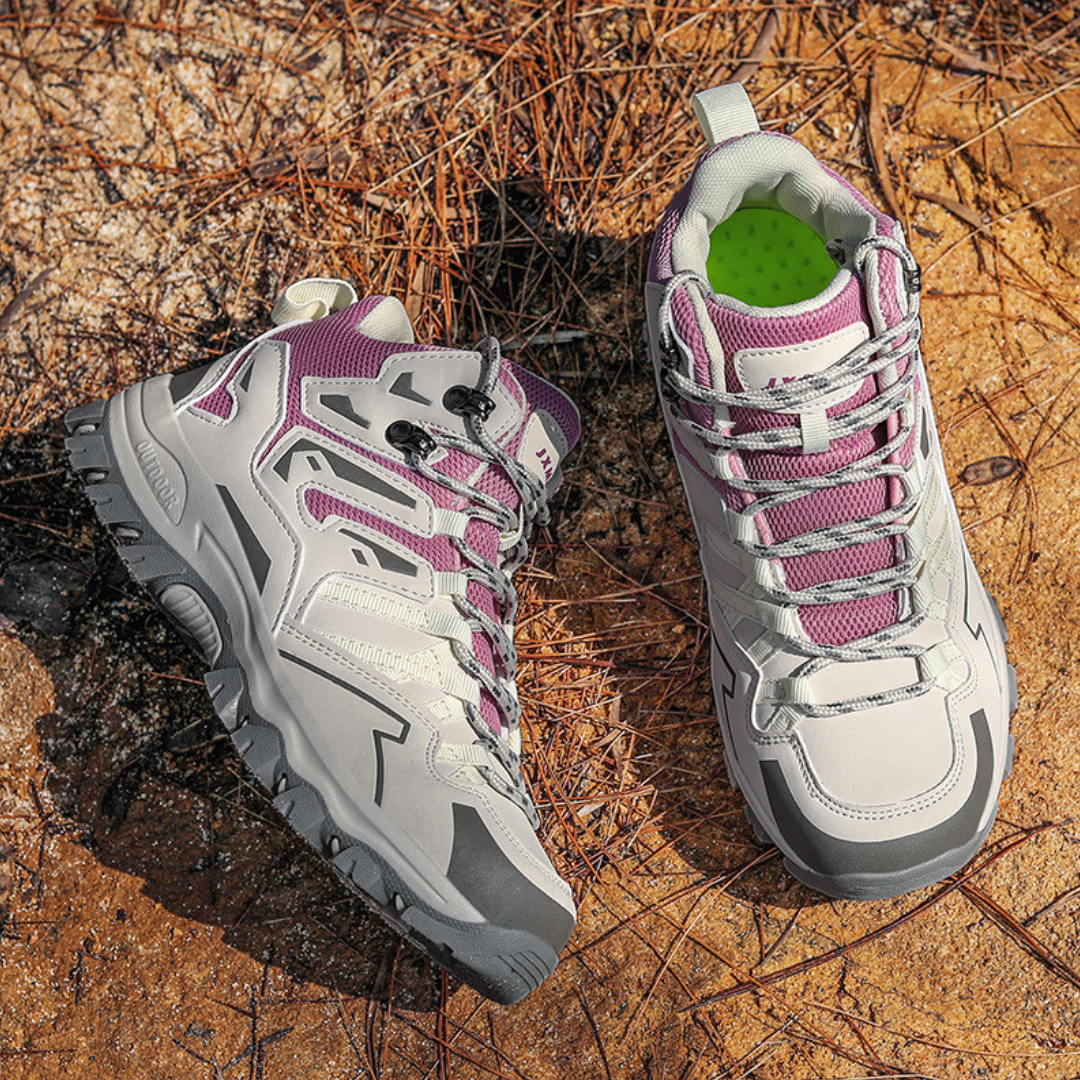 Expedition Hiking Boots