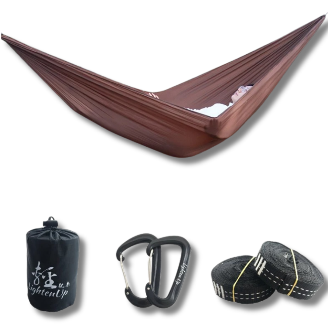 Nylon Outdoor Hammock