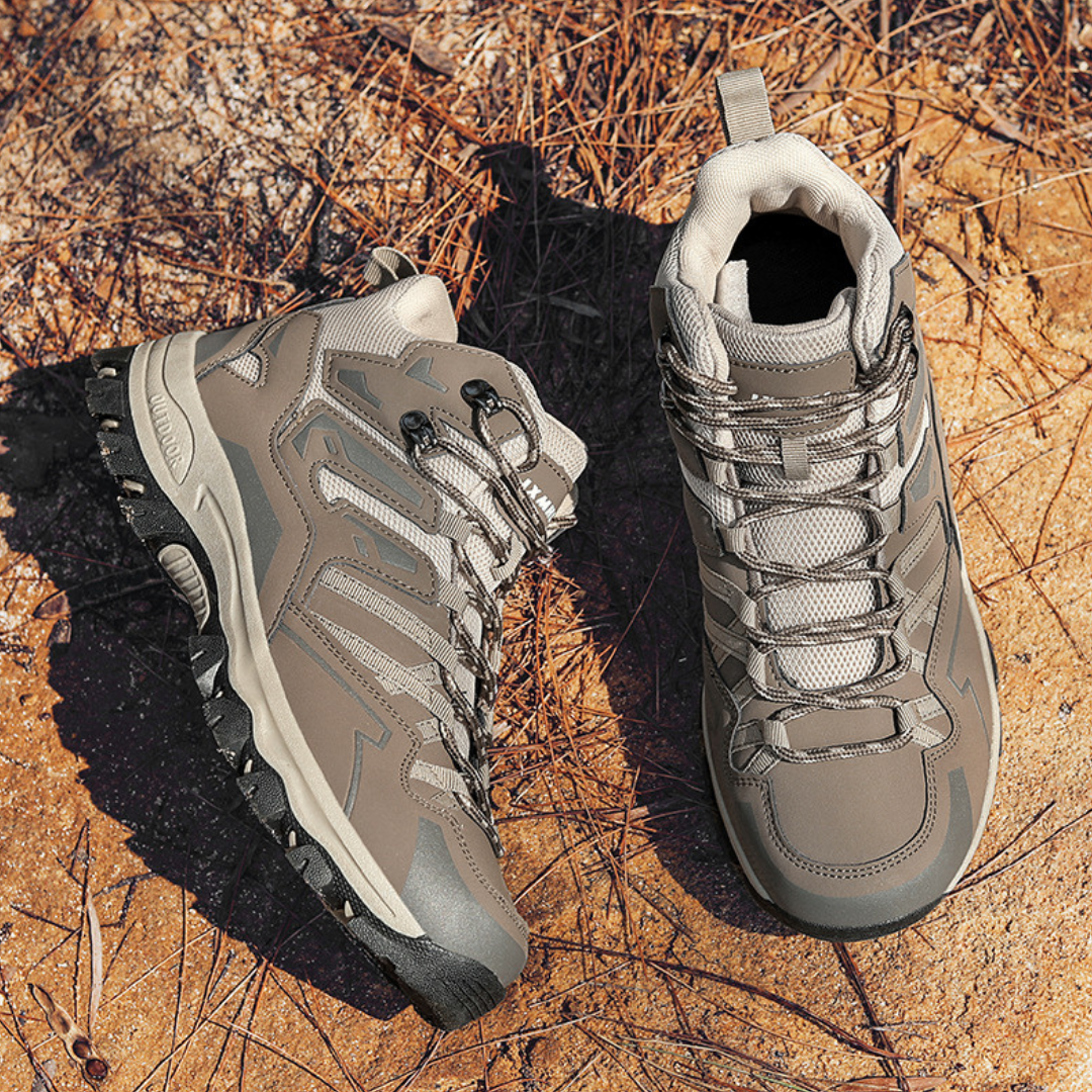 Expedition Hiking Boots