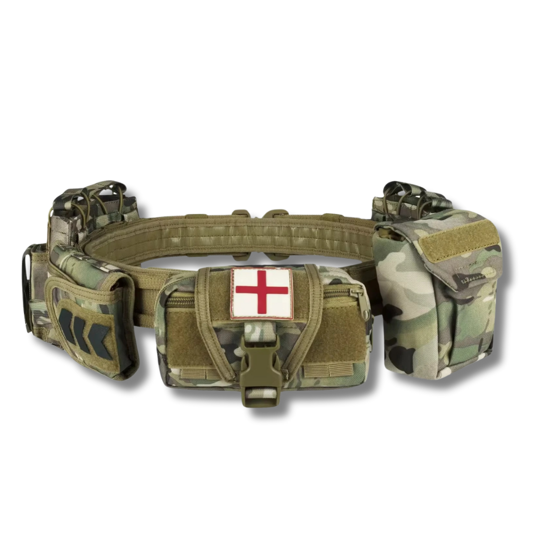 Hunting & Military Belt