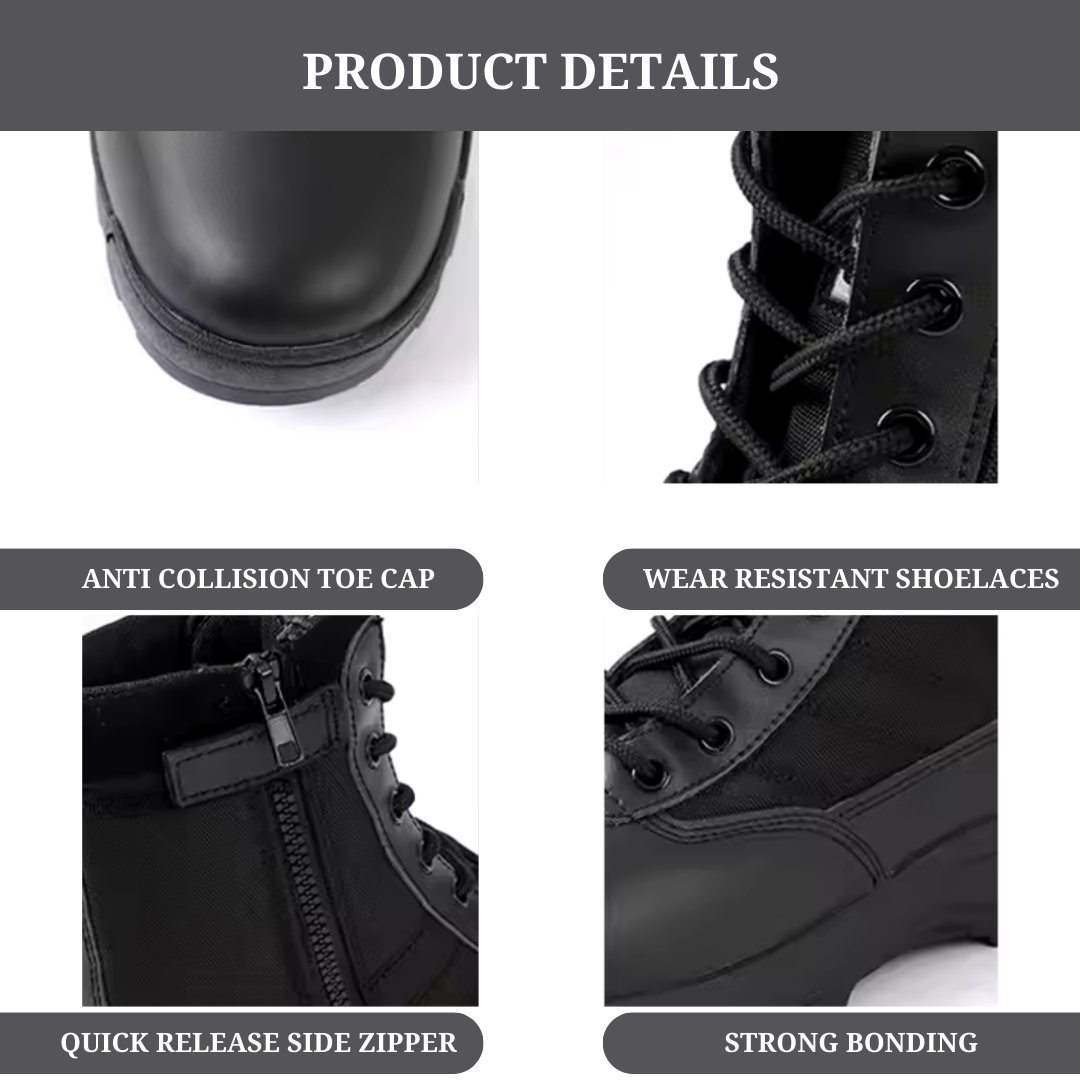 Military Tactical Boots