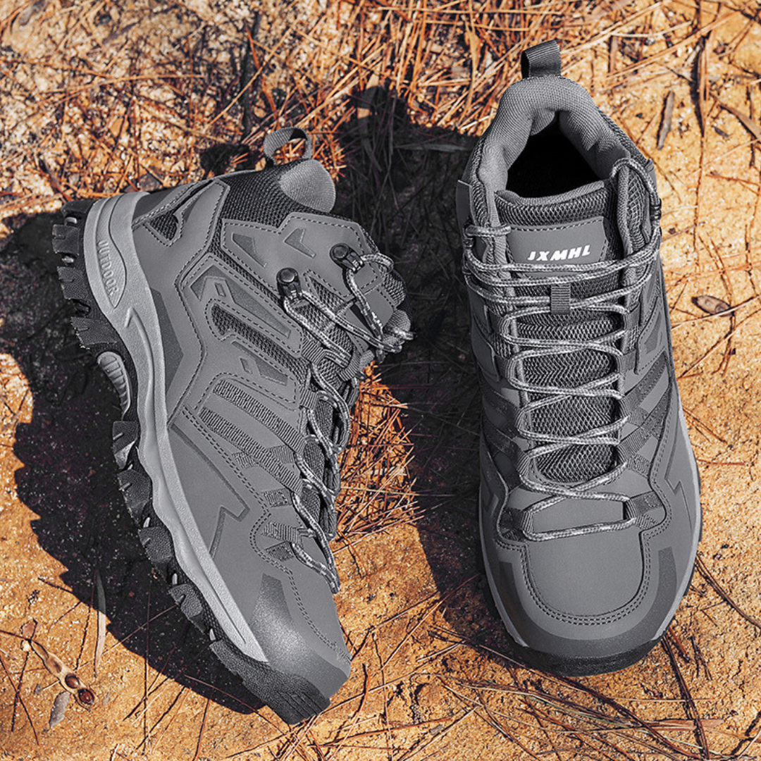 Expedition Hiking Boots