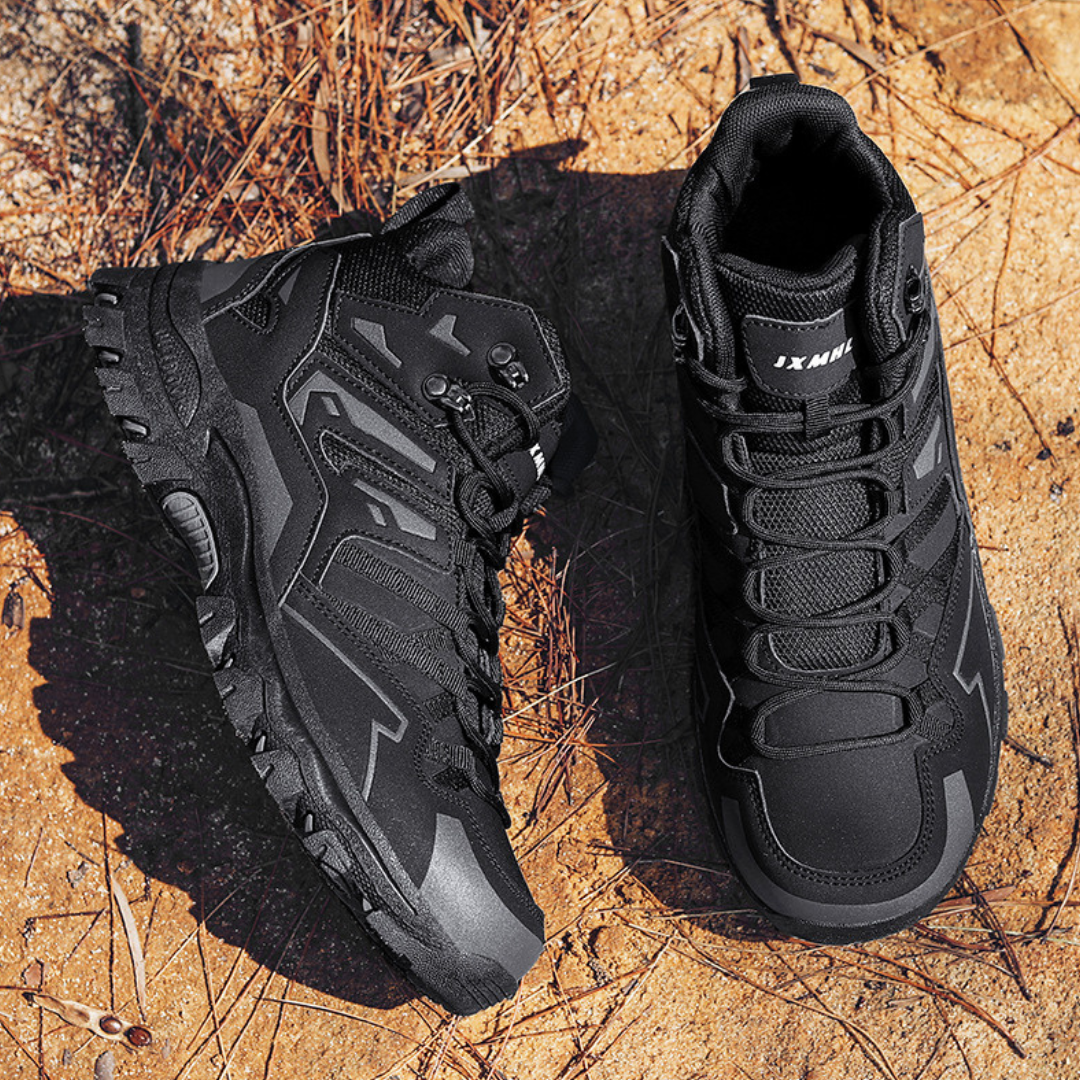 Expedition Hiking Boots