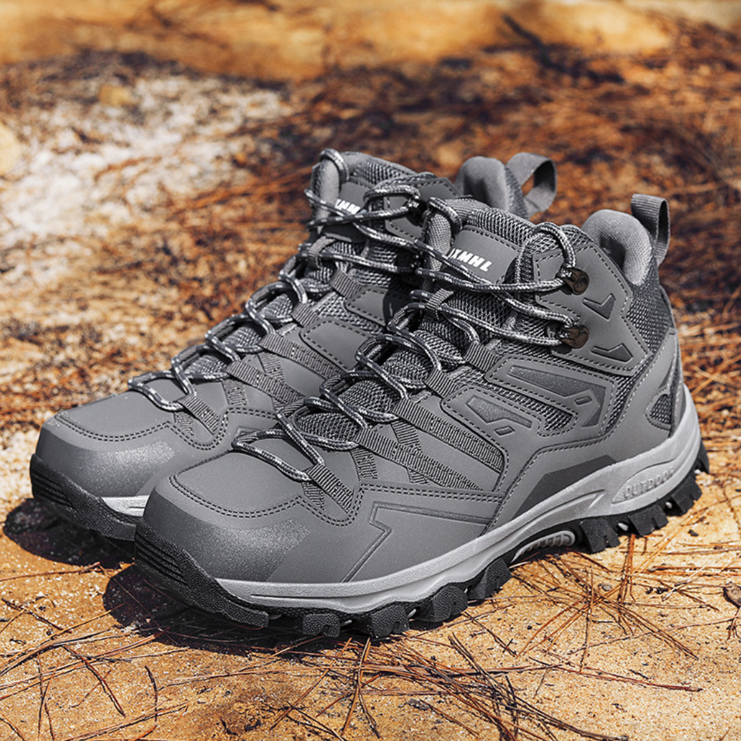 Expedition Hiking Boots