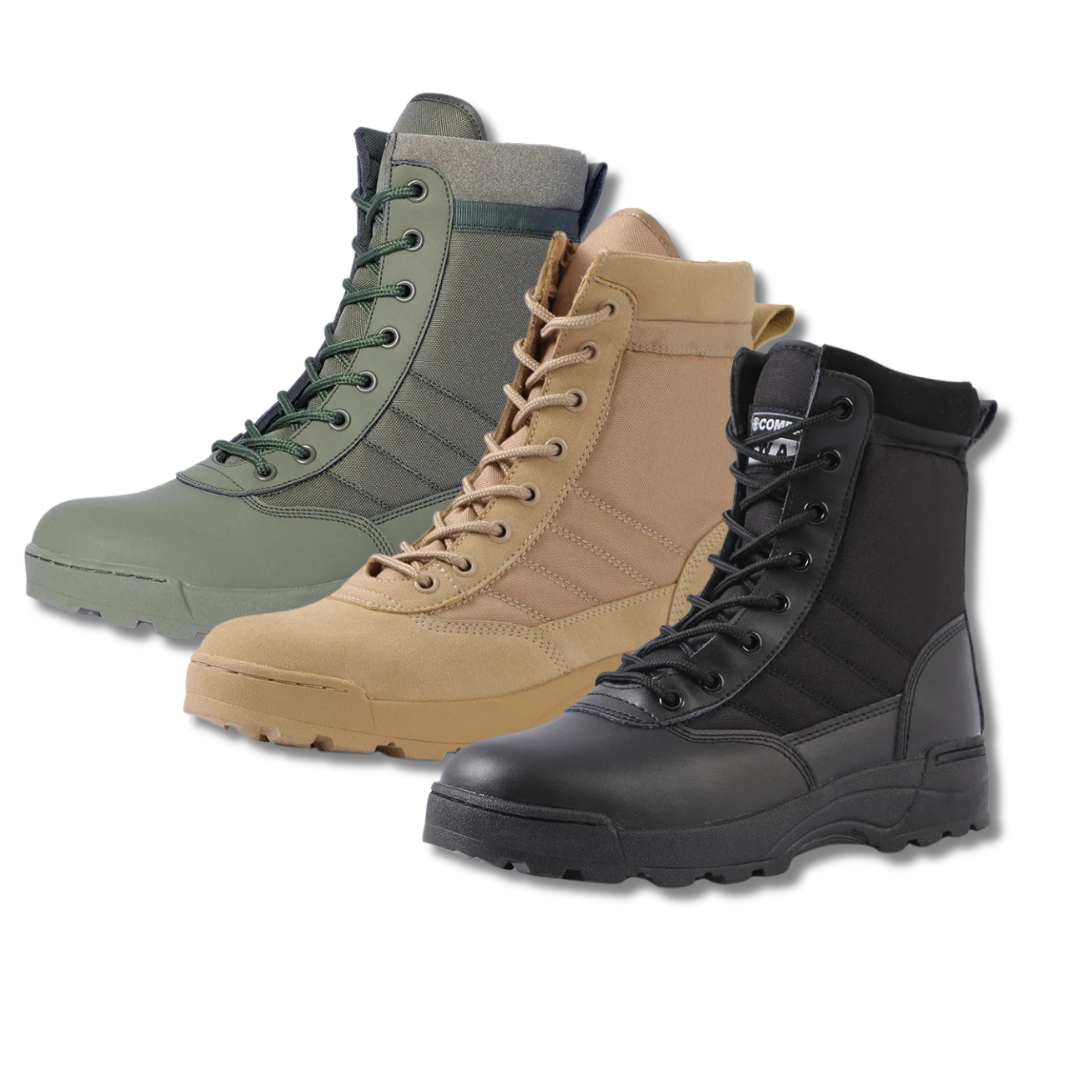 Military Tactical Boots