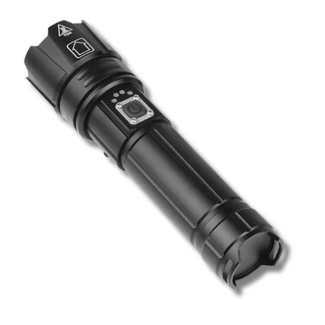 XHP50 Powerful Flashlight