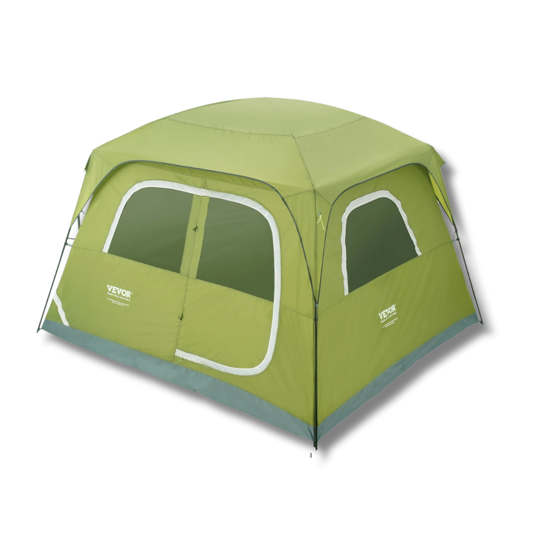 6 Person Family Tent