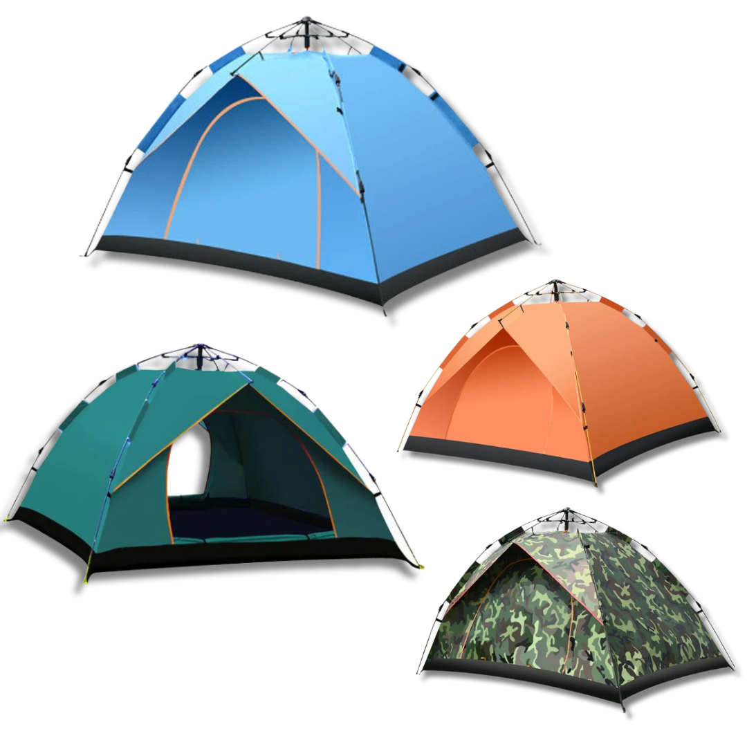 Camping Instant Pop up tent | 4 Persons