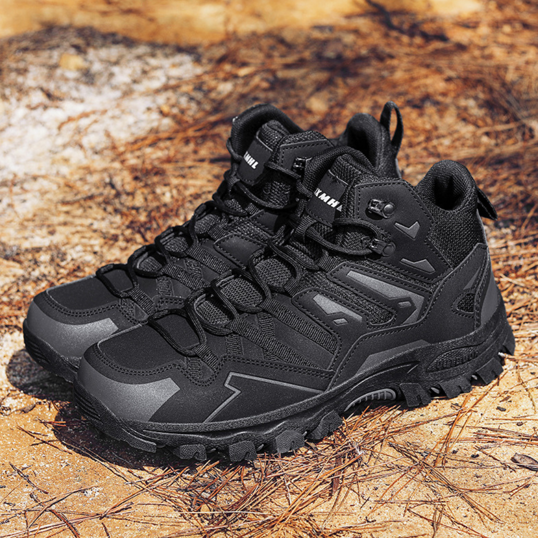 Expedition Hiking Boots