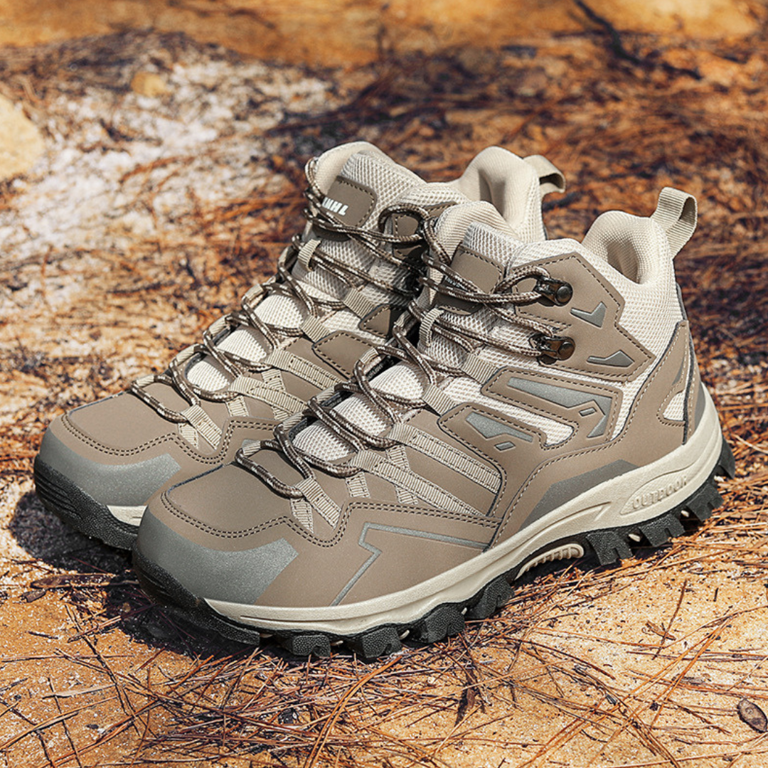 Expedition Hiking Boots