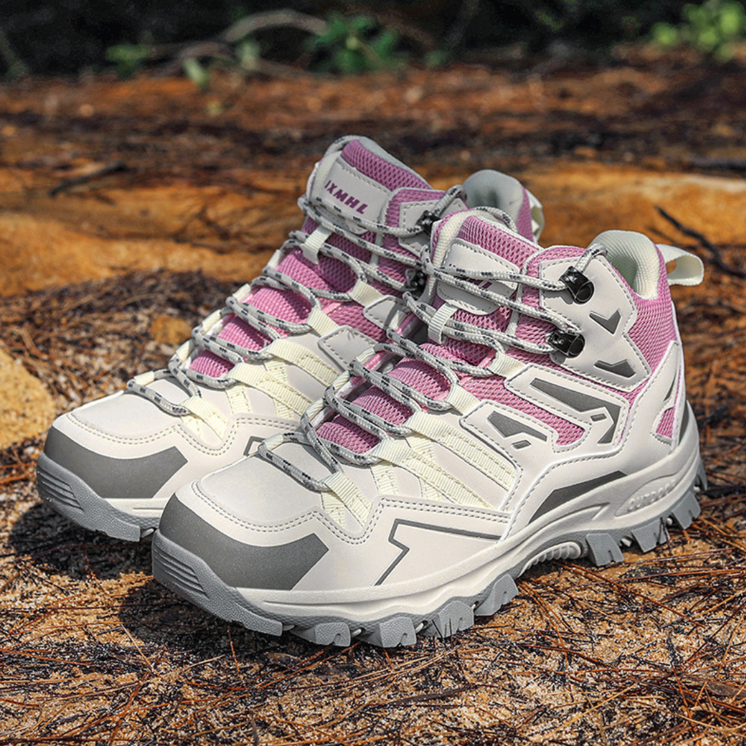 Expedition Hiking Boots