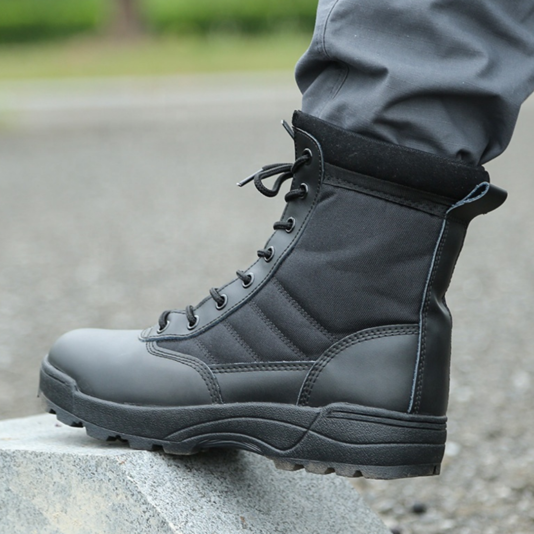 Military Tactical Boots