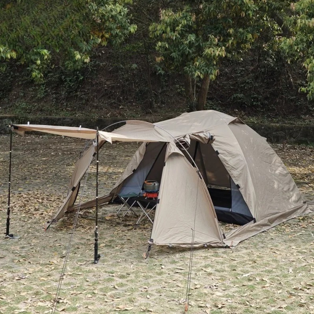 Extendable Hot Tent 2 Persons