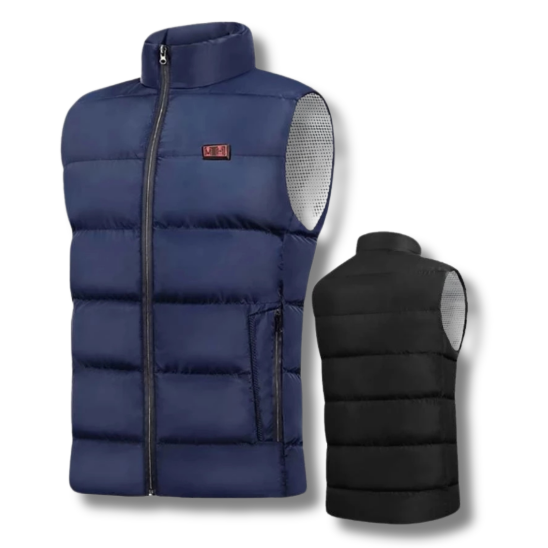 Heating No Sleeve Vest