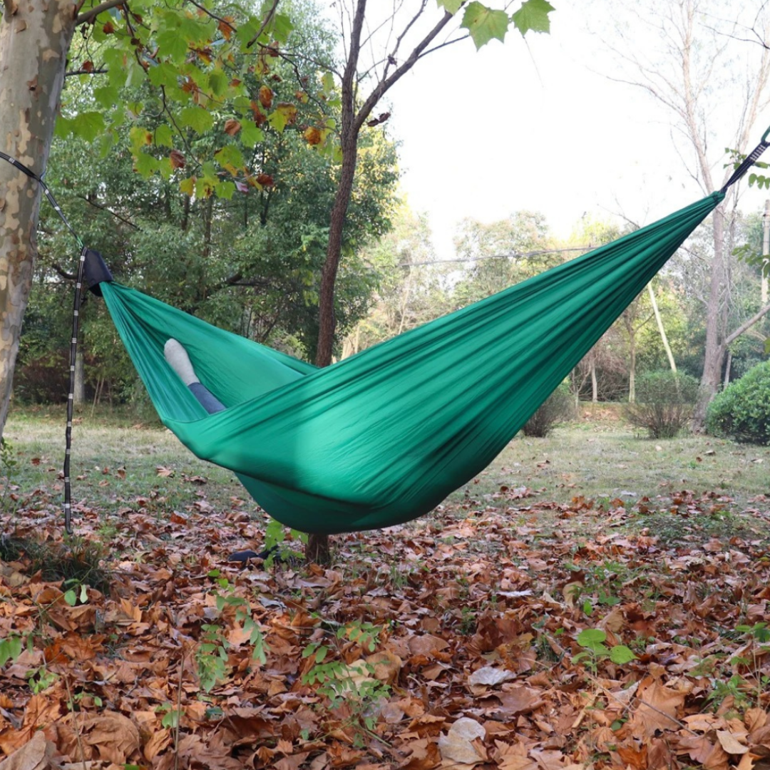 Nylon Outdoor Hammock