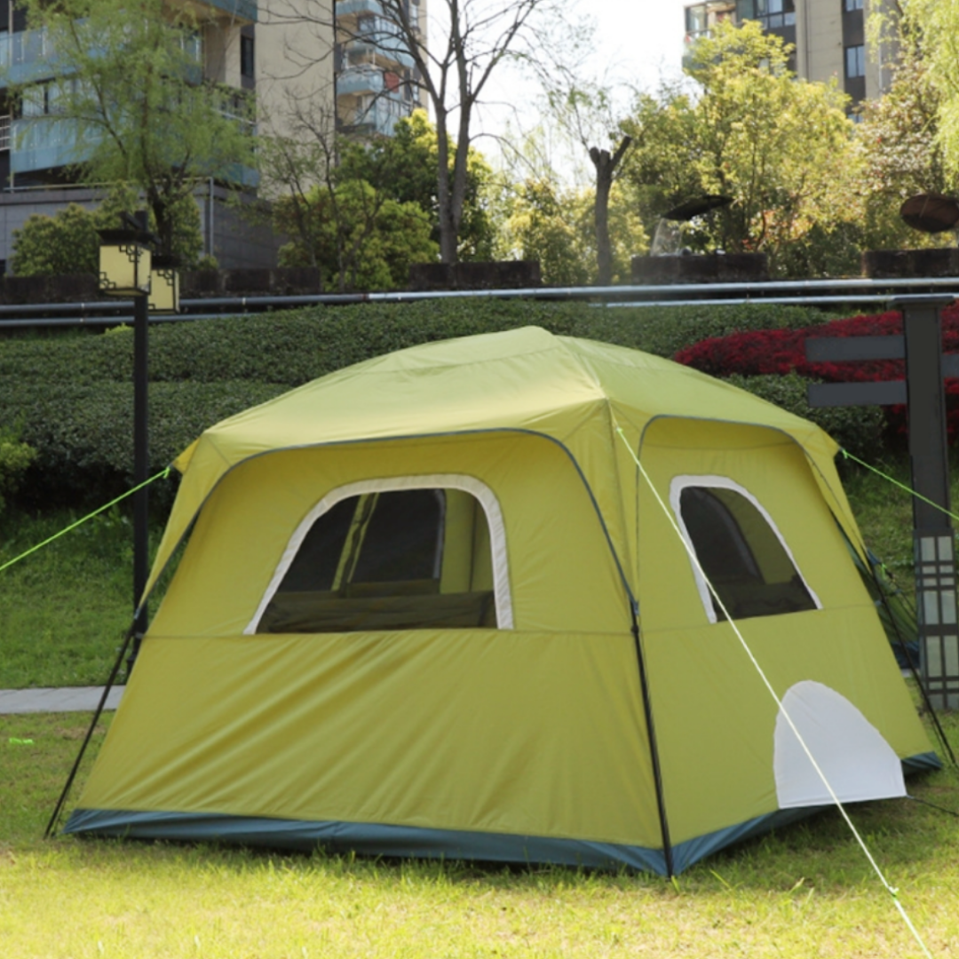 6 Person Family Tent