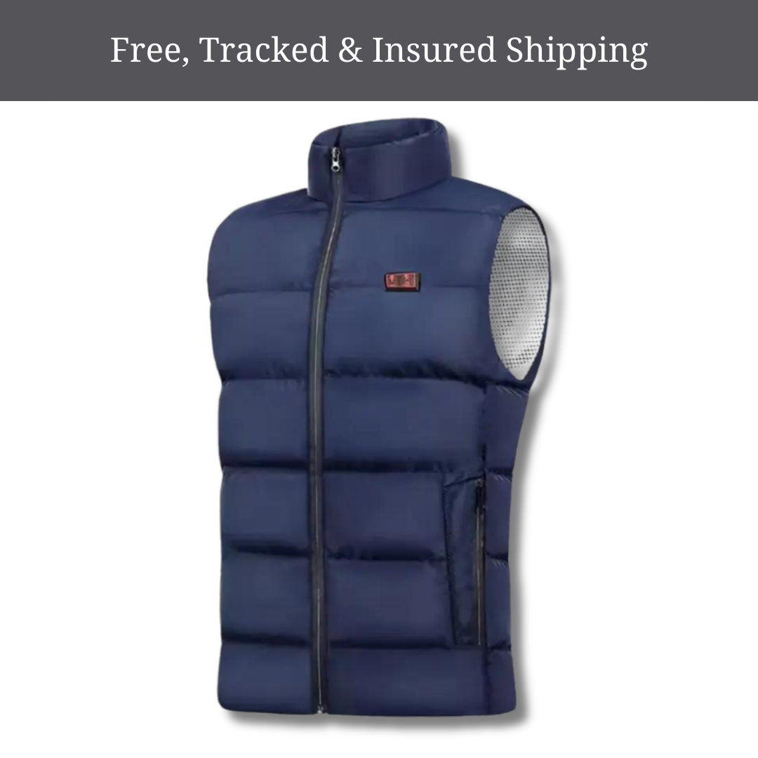 Heating No Sleeve Vest