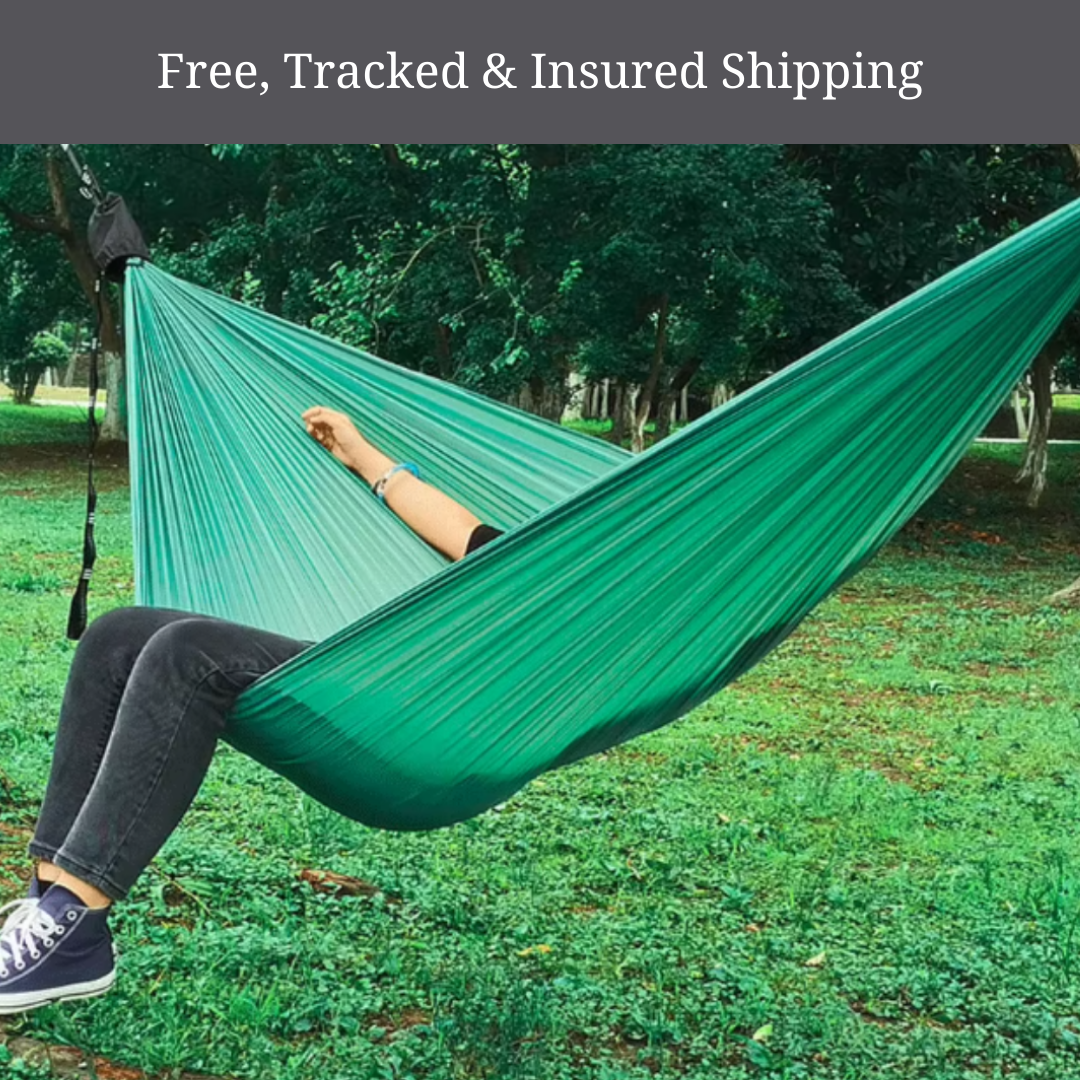 Nylon Outdoor Hammock