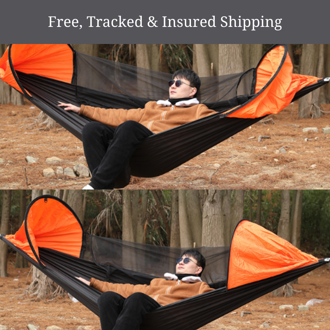 3 in 1 Camping Hammock