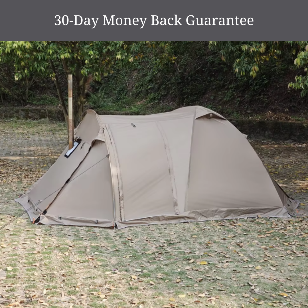 Extendable Hot Tent 2 Persons