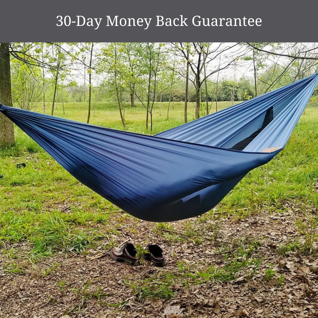 Nylon Outdoor Hammock