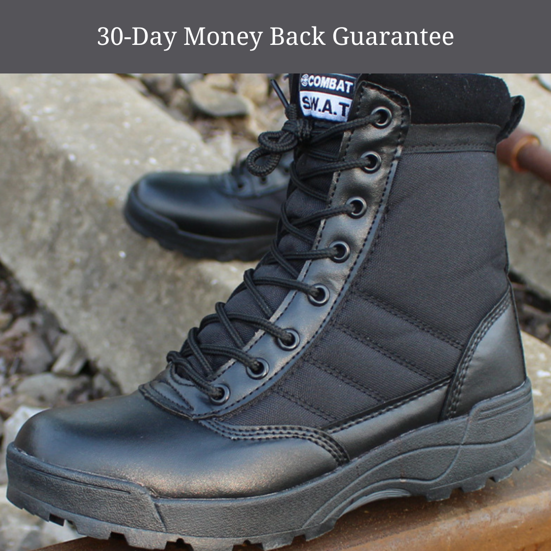 Military Tactical Boots