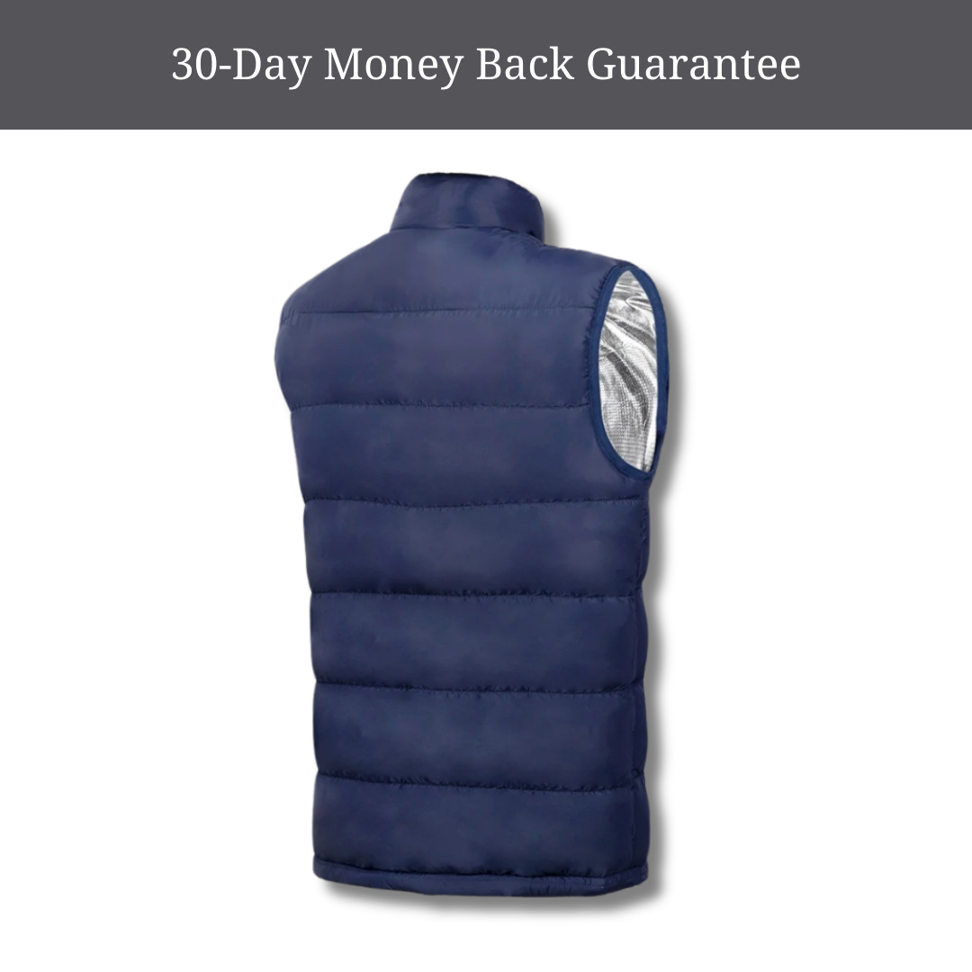 Heating No Sleeve Vest