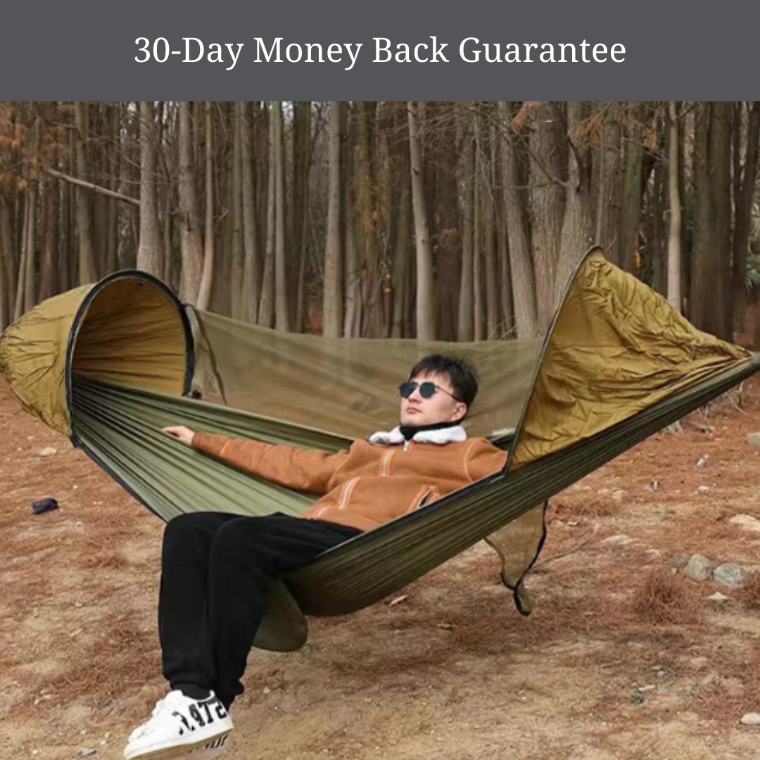 3 in 1 Camping Hammock