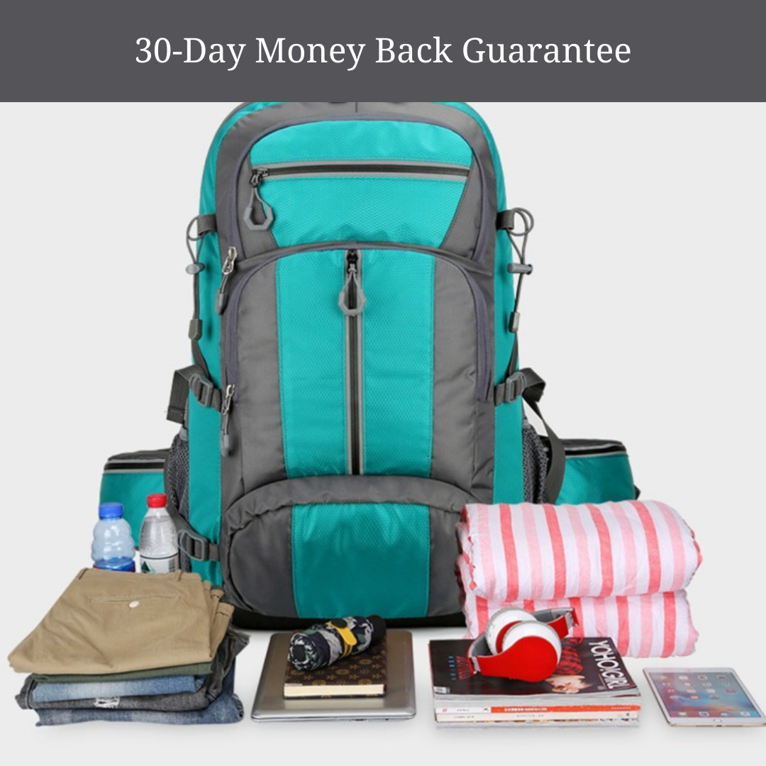 50L Hiking Backpack