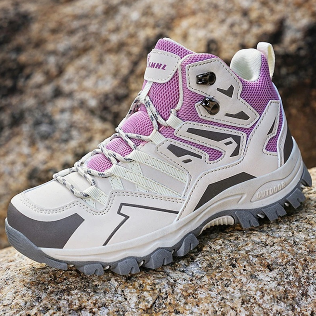 Expedition Hiking Boots