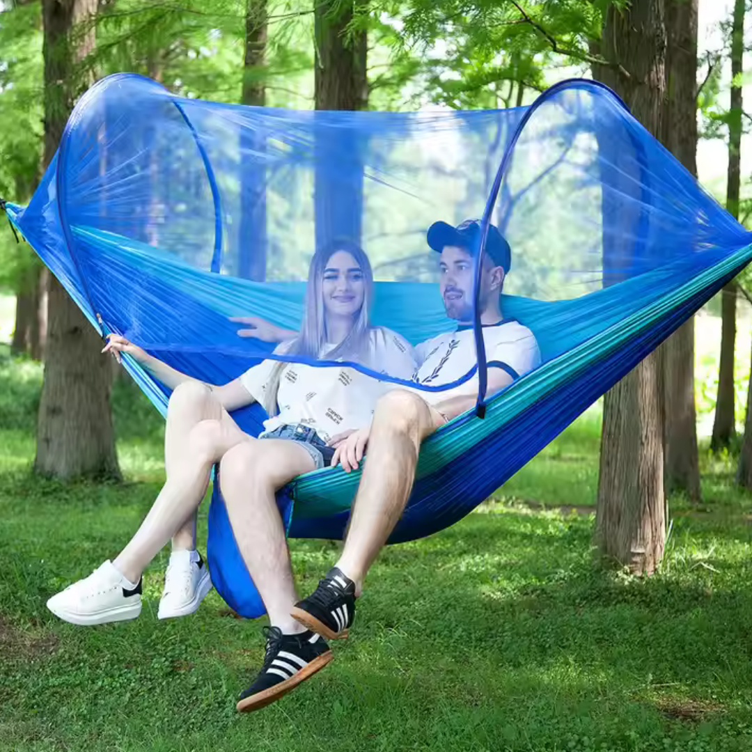 3 in 1 Camping Hammock