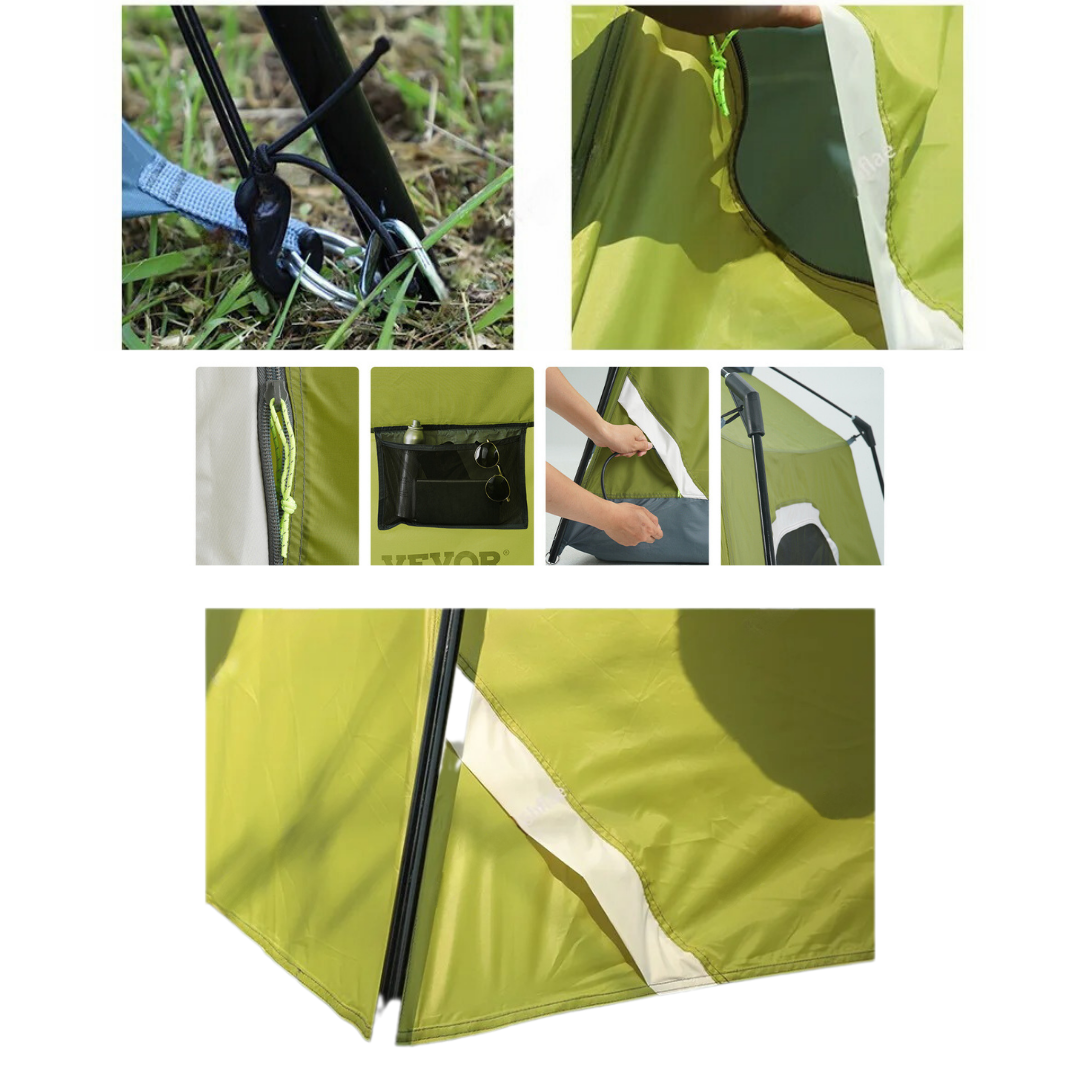 6 Person Family Tent