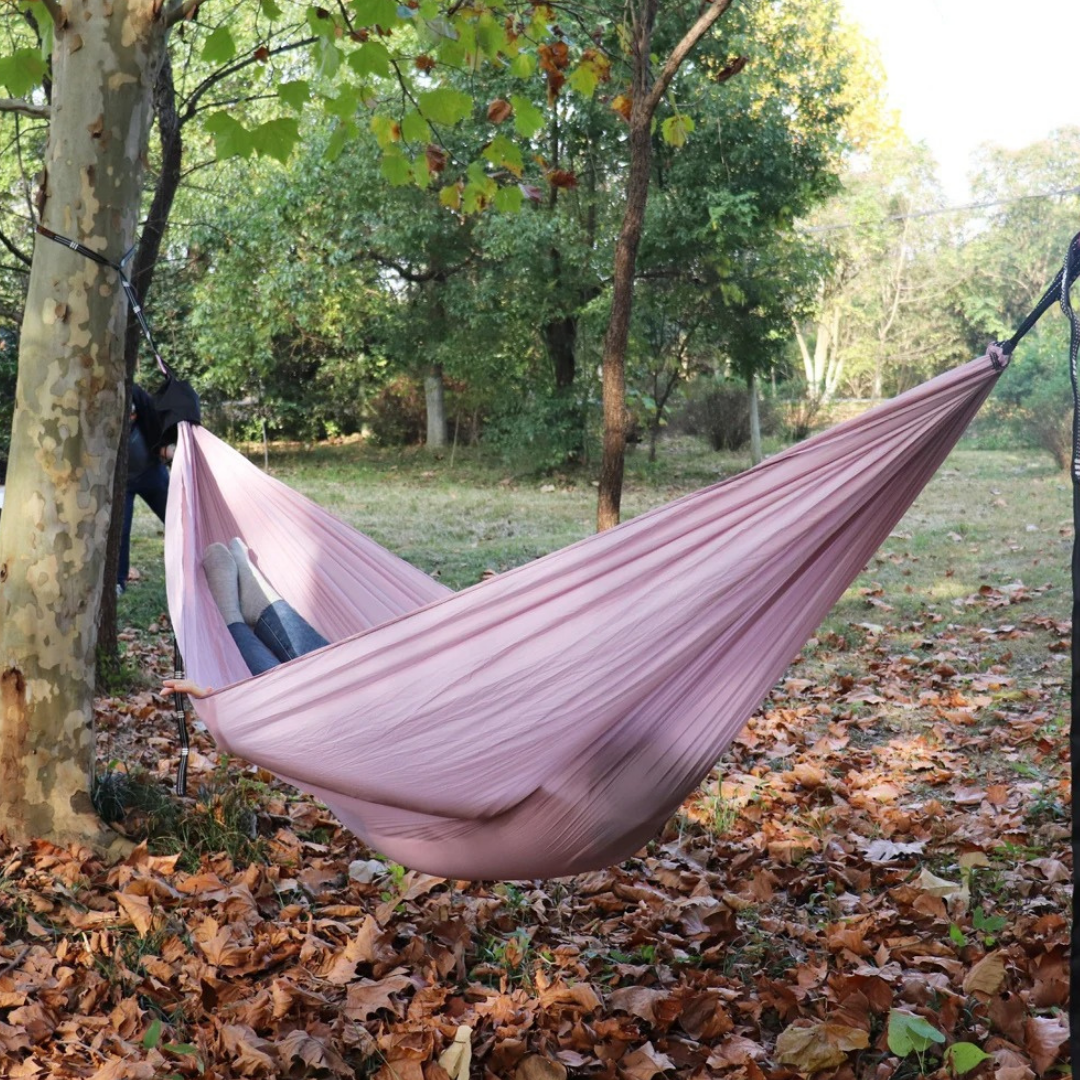 Nylon Outdoor Hammock