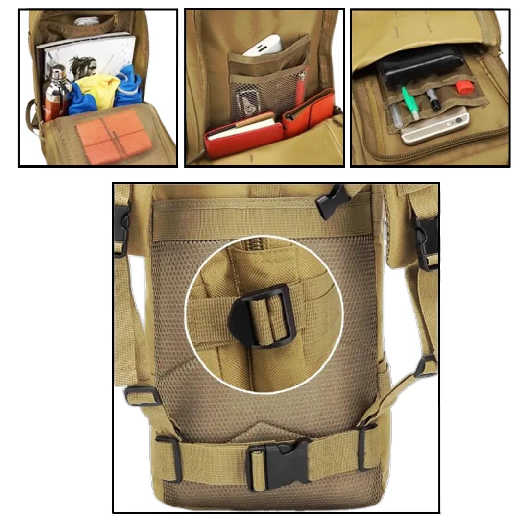 SYZM Tactical Backpack