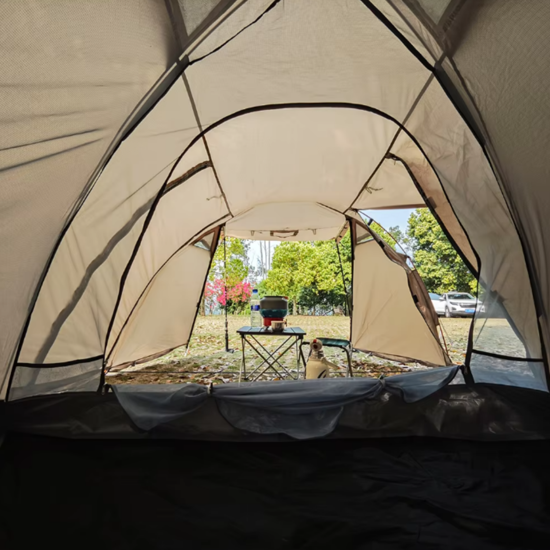 Extendable Hot Tent 2 Persons