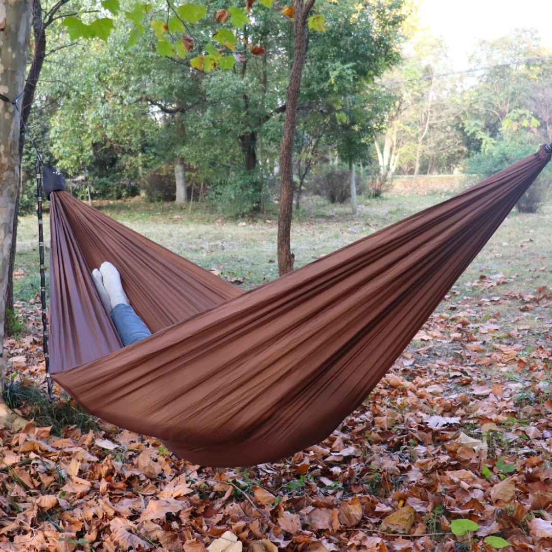 Nylon Outdoor Hammock