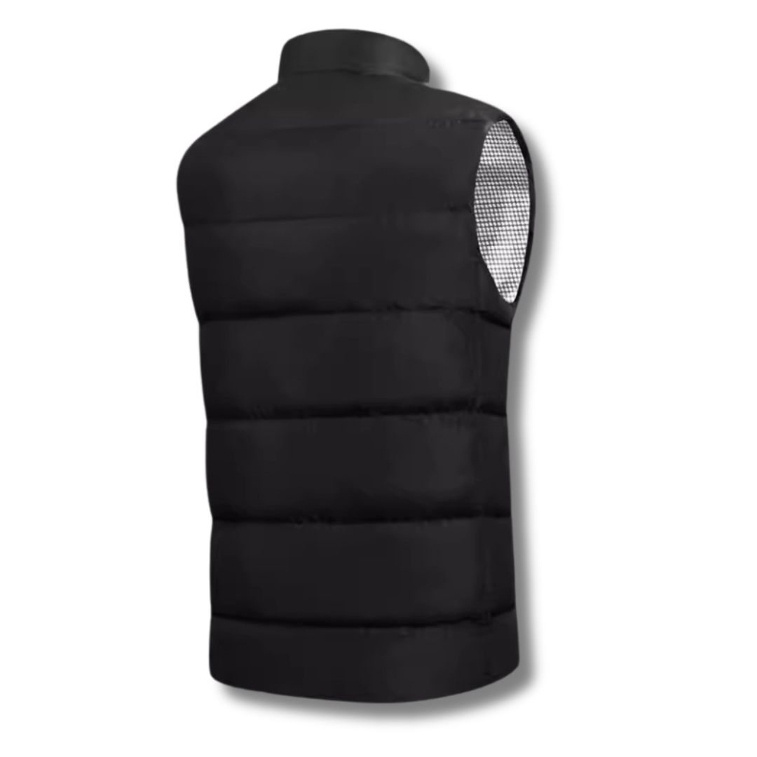 Heating No Sleeve Vest