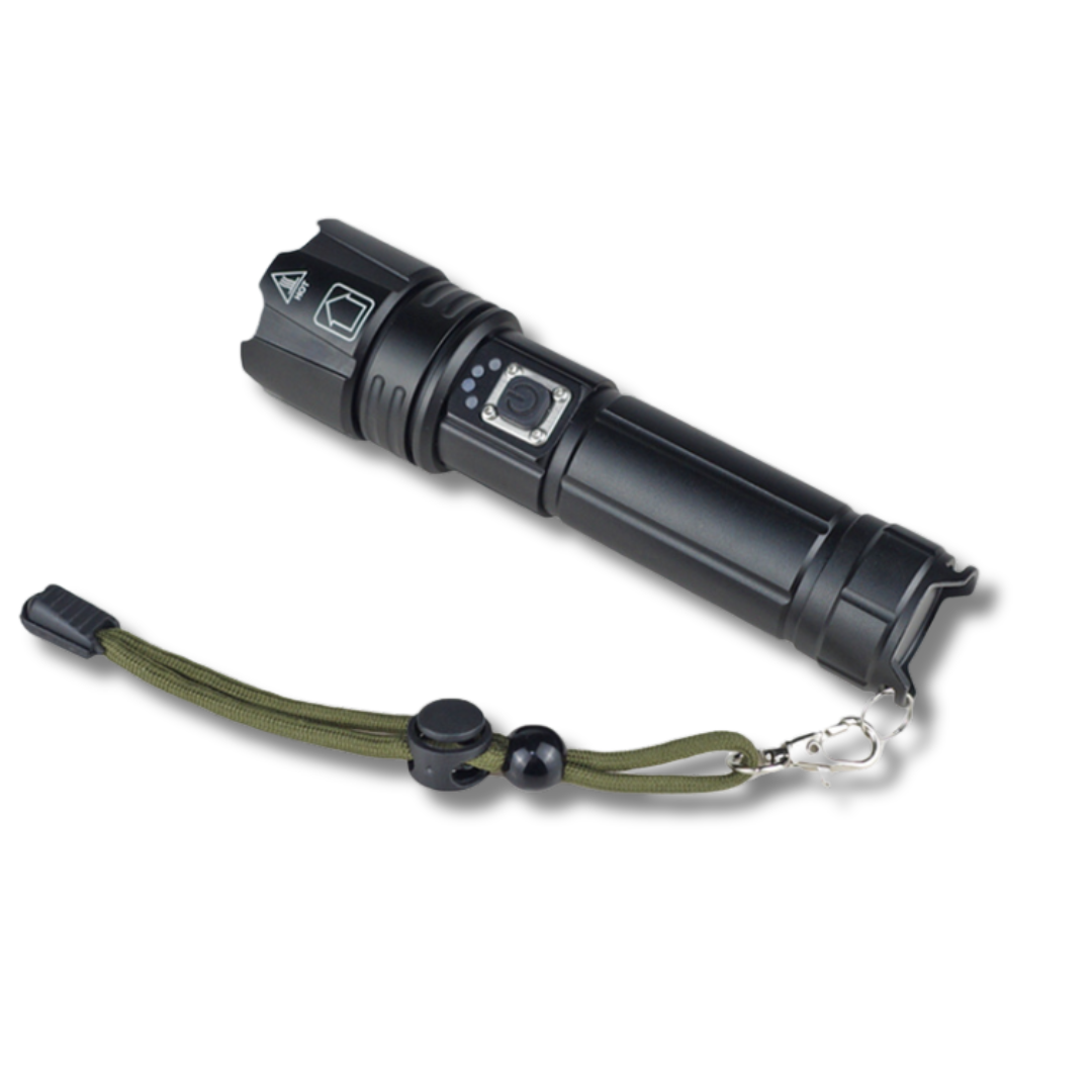 XHP50 Powerful Flashlight