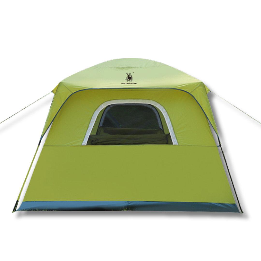 6 Person Family Tent