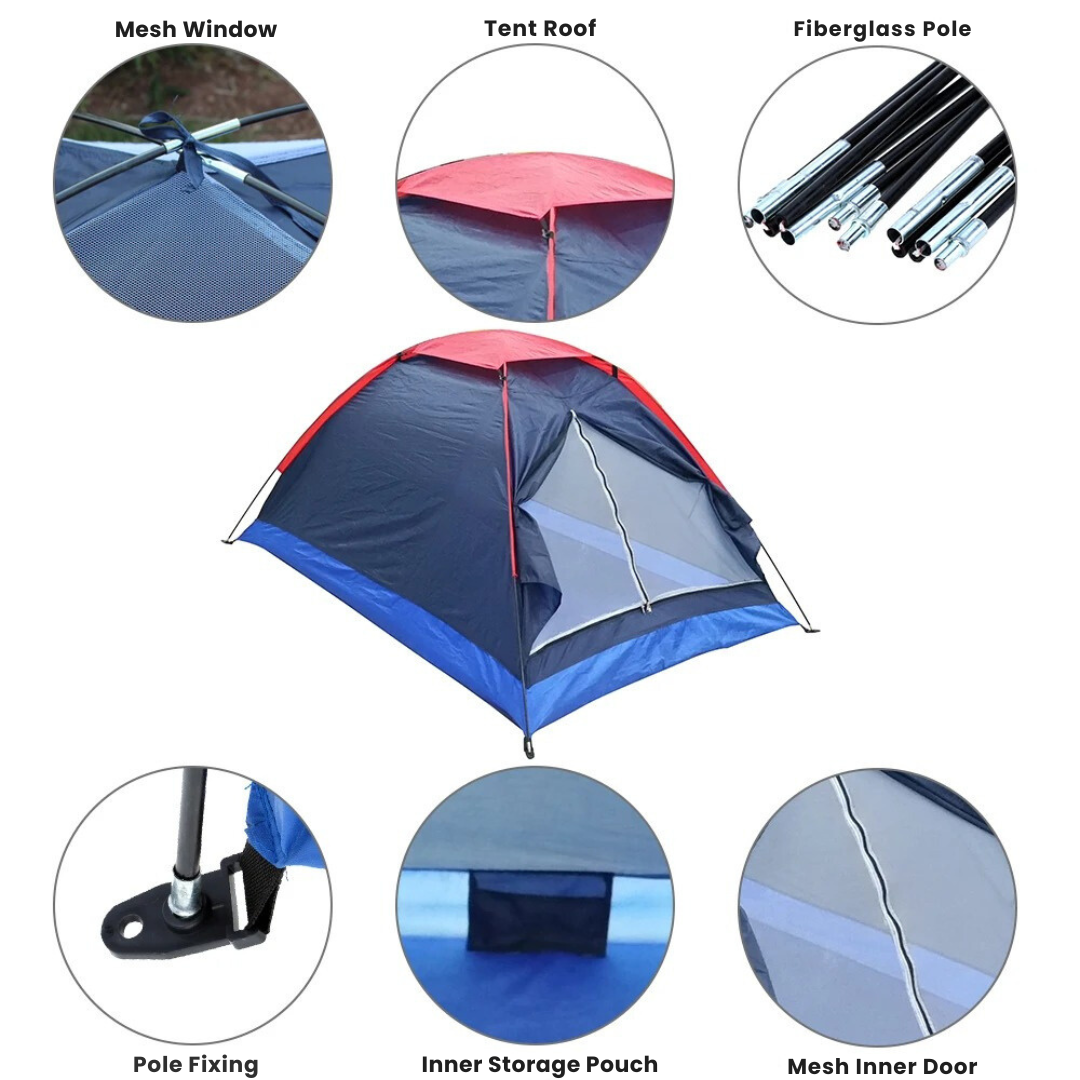 2 Person Summer Tent