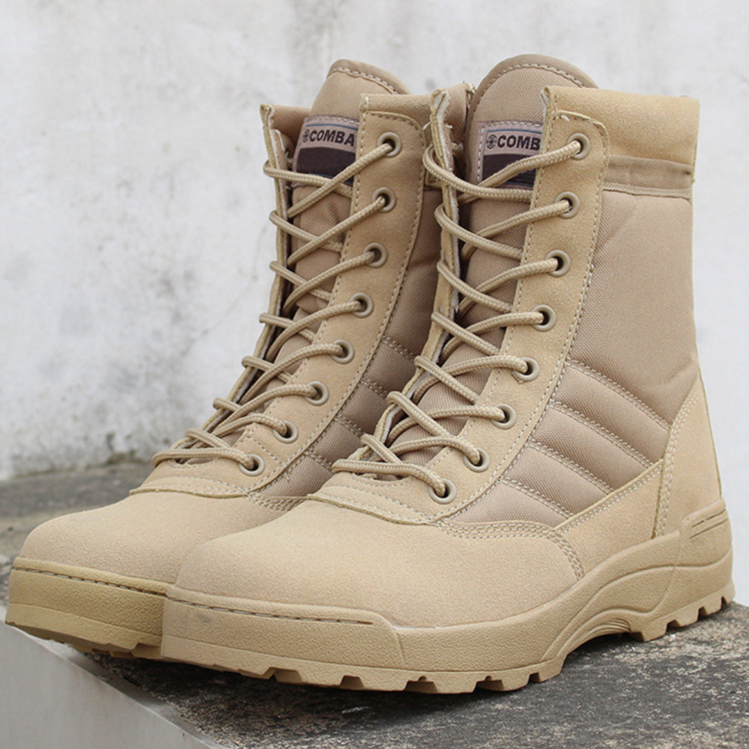 Military Tactical Boots