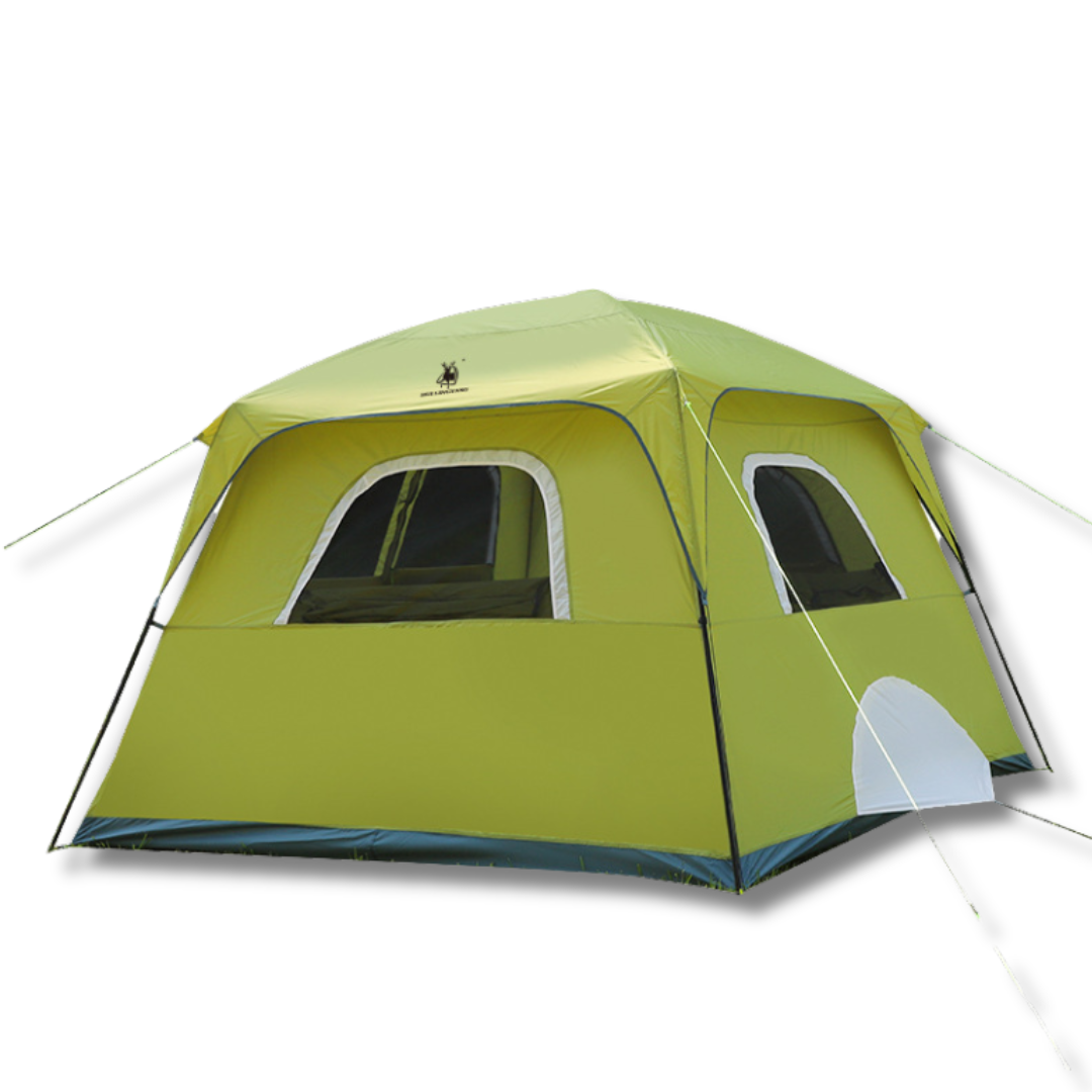 6 Person Family Tent